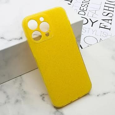Futrola GLOW SHINING za iPhone 14 Pro Max (6.7) u žutoj boji. Uz brzu na lalafo.rs Futrola GLOW SHINING za iPhone 14 Pro Max (6.7) u žutoj boji. Uz brzu