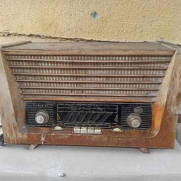 Vintage radio aparat Pupin P5 - Model: Pupin P5 (lampni radio) - na lalafo.rs — 8 Vintage radio aparat Pupin P5 - Model: Pupin P5 (lampni radio) - — 8