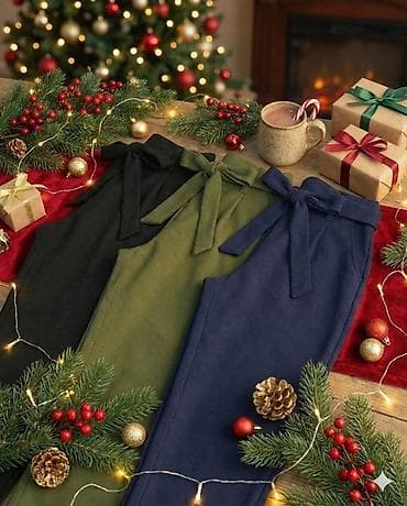 🎄🎄2 pantalona 1800 dinara🎄🎄
S M L Xl 2Xl 3Xl 🎁
Pamuk elastin 🎄🎄🎄 na lalafo.rs — 3 🎄🎄2 pantalona 1800 dinara🎄🎄
S M L Xl 2Xl 3Xl 🎁
Pamuk elastin 🎄🎄🎄 — 3