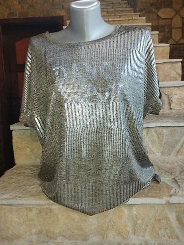 Tunika XXL nova jako puno ima elastina.Za punije dame na lalafo.rs — 2 Tunika XXL nova jako puno ima elastina.Za punije dame — 2