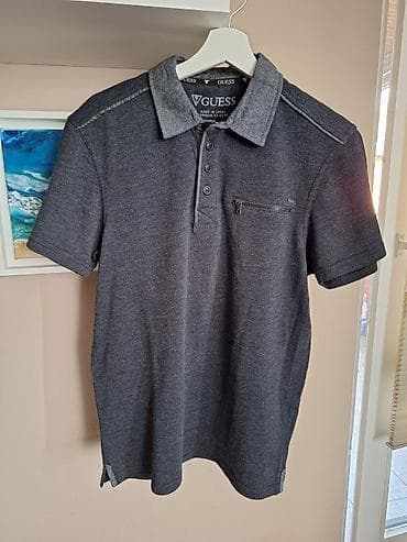 T-shirt Guess, color - Grey at lalafo.rs — 2 T-shirt Guess, color - Grey — 2