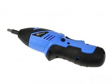 Cordless Power Tools: Akumulatorski odvijač Geko – set u koferu - Kompaktan bežični odvijač at lalafo.rs — 9 Cordless Power Tools: Akumulatorski odvijač Geko – set u koferu - Kompaktan bežični odvijač — 9