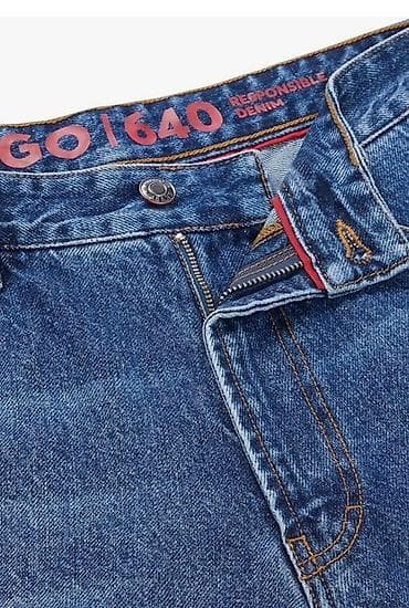 Farmerke, Hugo Boss, bоја - Maslinasto zelena na lalafo.rs — 4 Farmerke, Hugo Boss, bоја - Maslinasto zelena — 4