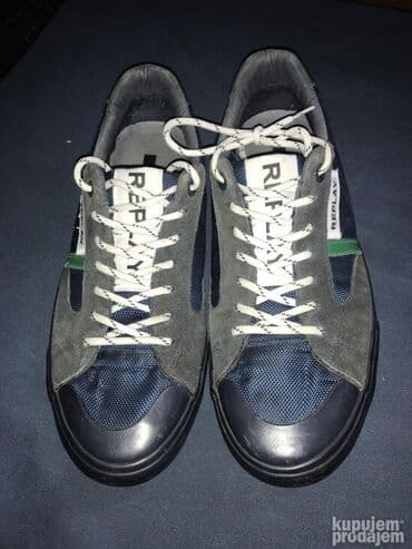 Patike, Replay, veličina - 44 na lalafo.rs Patike, Replay, veličina - 44