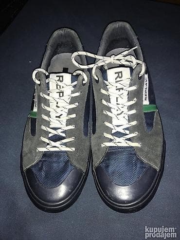 Original Replay - GANT patike 42 / 44 Lagane i udobne maksimalno U na lalafo.rs — 1 Original Replay - GANT patike 42 / 44 Lagane i udobne maksimalno U — 1