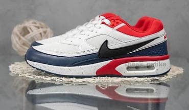 Od 41 do 46 velicine Nike patike – model sa vidljivom Air jedinicom - na lalafo.rs — 8 Od 41 do 46 velicine Nike patike – model sa vidljivom Air jedinicom - — 8