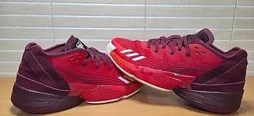 Adidas Don Issue 4 (br.48) patike su u odličnom stanju kao što se vidi na lalafo.rs — 4 Adidas Don Issue 4 (br.48) patike su u odličnom stanju kao što se vidi — 4