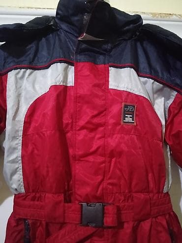 Dečiji ski/skafander kombinezon – veličina 92 (za uzrast oko 1,5–2 na lalafo.rs — 3 Dečiji ski/skafander kombinezon – veličina 92 (za uzrast oko 1,5–2 — 3