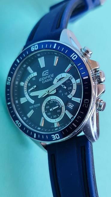 Casio Edifice muški ručni sat - Model linije Edifice, analogni at lalafo.rs — 6 Casio Edifice muški ručni sat - Model linije Edifice, analogni — 6