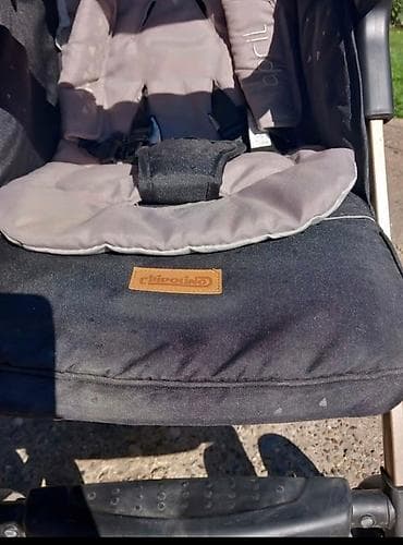 Kolica za bebe Chipolino (model April) - Lagani aluminijumski ram u na lalafo.rs — 2 Kolica za bebe Chipolino (model April) - Lagani aluminijumski ram u — 2