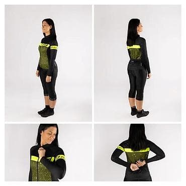 Women's T-shirts and tops: PROLEĆNI DRES FORCE SPRAY DUGI RUKAV, ARMY-FLUO | Dres je dizajniran at lalafo.rs — 4 Women's T-shirts and tops: PROLEĆNI DRES FORCE SPRAY DUGI RUKAV, ARMY-FLUO | Dres je dizajniran — 4