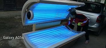 Solarijum SUNVISION Z40 – ležeći, profesionalni model - Kompletan na lalafo.rs — 1 Solarijum SUNVISION Z40 – ležeći, profesionalni model - Kompletan — 1