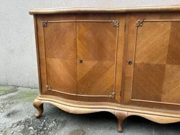 Antique Dressers: Stilska velika komoda - ODLIČNO OČUVANA - OD PUNOG DRVETA U odličnom at lalafo.rs — 9 Antique Dressers: Stilska velika komoda - ODLIČNO OČUVANA - OD PUNOG DRVETA U odličnom — 9