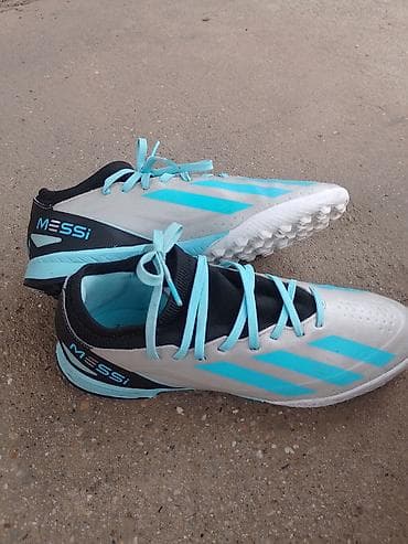 Fudbalske patike/turf kopačke “Messi” za veštačku travu - Dizajn at lalafo.rs — 1 Fudbalske patike/turf kopačke “Messi” za veštačku travu - Dizajn — 1
