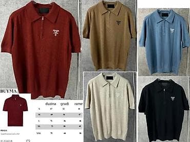 Men's Clothing: EKSTRA PRADA MAJICE,HIT 2025-26 | Novo! ! ! Hit. Hit. Hit. Predivni at lalafo.rs — 3 Men's Clothing: EKSTRA PRADA MAJICE,HIT 2025-26 | Novo! ! ! Hit. Hit. Hit. Predivni — 3