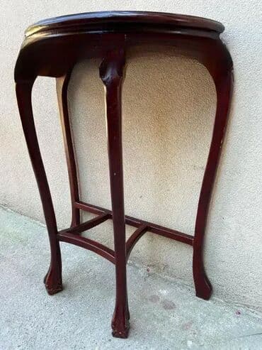 Stilske konzole: Stilska konzola - RUŠINO DRVO - ODLIČNO STANJE - MOGUĆ PREVOZ Ružino na lalafo.rs — 2 Stilske konzole: Stilska konzola - RUŠINO DRVO - ODLIČNO STANJE - MOGUĆ PREVOZ Ružino — 2