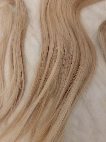 Personal Items: Nadogradnja kose u svetloj boji, idealna za dodavanje volumena ili at lalafo.rs — 1 Personal Items: Nadogradnja kose u svetloj boji, idealna za dodavanje volumena ili — 1