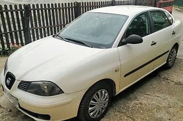 Transport: SEAT Cordoba – bela limuzina, 4 vrata Vlasnik. 1.4 benzin+TNG, radi i at lalafo.rs — 2 Transport: SEAT Cordoba – bela limuzina, 4 vrata Vlasnik. 1.4 benzin+TNG, radi i — 2