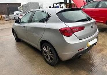 Transport: Alfa Romeo Giulietta kompletan auto u delovima. Alfa Romeo Giulietta at lalafo.rs — 4 Transport: Alfa Romeo Giulietta kompletan auto u delovima. Alfa Romeo Giulietta — 4