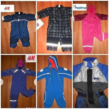 Skafanderi za decu razlicite veličine na lalafo.rs — 4 Skafanderi za decu razlicite veličine — 4