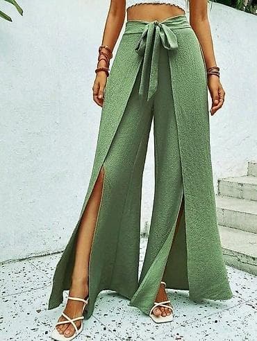 Women's Clothing: 04. Pantalone 2.300 dinara A at lalafo.rs — 1 Women's Clothing: 04. Pantalone 2.300 dinara A — 1