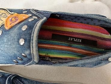 Original Replay ekspadrile 39,ug 25cm
Kao nove na lalafo.rs — 5 Original Replay ekspadrile 39,ug 25cm
Kao nove — 5