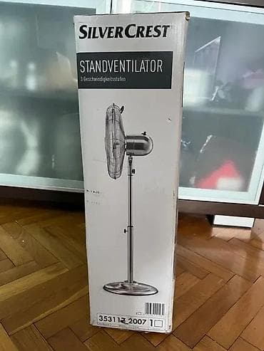 prsluk jaknica mango u: Tristar metalni podni ventilator – 40 cm - Prečnik elise: 40 cm (4 at lalafo.rs — 9 prsluk jaknica mango u: Tristar metalni podni ventilator – 40 cm - Prečnik elise: 40 cm (4 — 9