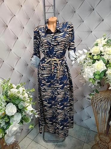 prsluk jaknica mango u: Duga košulja-haljina sa printom - Model: duga košulja-haljina ravnog at lalafo.rs — 4 prsluk jaknica mango u: Duga košulja-haljina sa printom - Model: duga košulja-haljina ravnog — 4