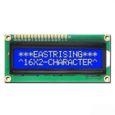 za svaki dan: Arduino displej 16x2 1602 display plavo pozadinsko osve. Ovaj LCD na lalafo.rs — 3 za svaki dan: Arduino displej 16x2 1602 display plavo pozadinsko osve. Ovaj LCD — 3