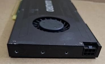 Nvidia Quadro K4200 4GB GDDR5 ✨ Najjeftinije na KP-u ✨ Potpuno na lalafo.rs — 6 Nvidia Quadro K4200 4GB GDDR5 ✨ Najjeftinije na KP-u ✨ Potpuno — 6
