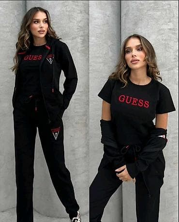 💫Ženski komplet trenerke(bez majice)
✅M do 2XL pamuk 3100din at lalafo.rs — 2 💫Ženski komplet trenerke(bez majice)
✅M do 2XL pamuk 3100din — 2