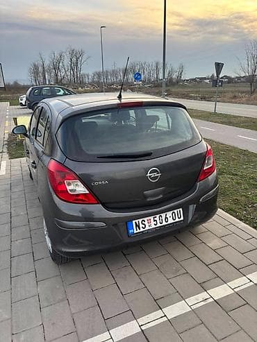 Transport: Opel Corsa D 1.2 2011. god Prodajem Opel Corsu D u odlicnom at lalafo.rs — 2 Transport: Opel Corsa D 1.2 2011. god Prodajem Opel Corsu D u odlicnom — 2