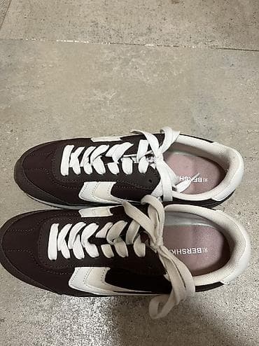 Bershka nove retro patike. 36. ☺️ na lalafo.rs — 4 Bershka nove retro patike. 36. ☺️ — 4