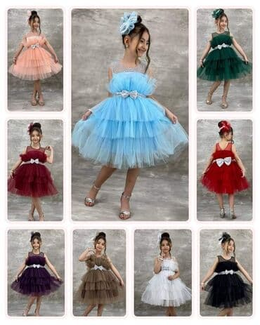 Odmah dostupne haljinice u kompletu sa mašnom za kosu za princezice do na lalafo.rs Odmah dostupne haljinice u kompletu sa mašnom za kosu za princezice do