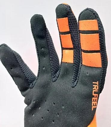 Oprema za bicikliste: MTB/motokros rukavice – narančasto/crne - Lagane i prozračne: gornji na lalafo.rs — 5 Oprema za bicikliste: MTB/motokros rukavice – narančasto/crne - Lagane i prozračne: gornji — 5