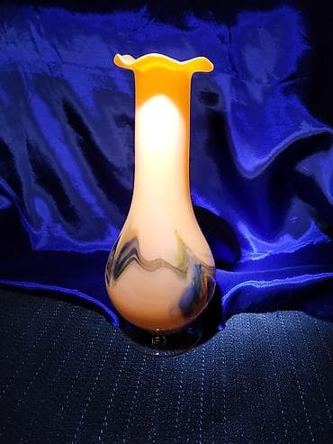 Art & Collectibles: Murano vaza rucni rad 1950g+. Vaza duvano staklo bez ostecenja sve na at lalafo.rs — 7 Art & Collectibles: Murano vaza rucni rad 1950g+. Vaza duvano staklo bez ostecenja sve na — 7