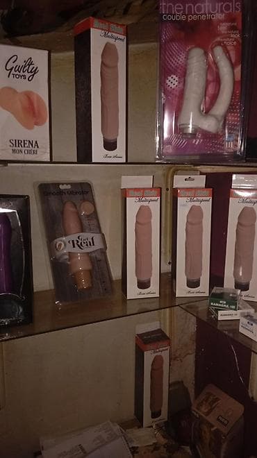 “The Naturals – Double Penetrator” vibrator - Dizajn sa dvostrukim na lalafo.rs “The Naturals – Double Penetrator” vibrator - Dizajn sa dvostrukim