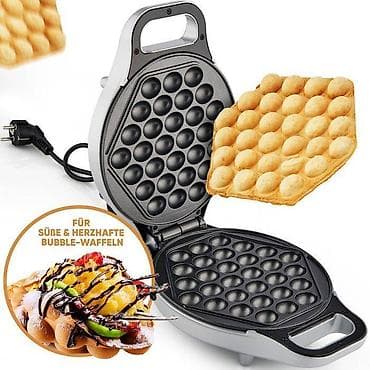 Nov Aparat bubble galete vafle bakin wafl Clatronic WA 3772 Specijalni na lalafo.rs — 7 Nov Aparat bubble galete vafle bakin wafl Clatronic WA 3772 Specijalni — 7