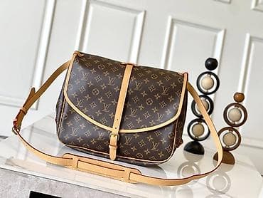 Louis Vuitton torba preko ramena – Monogram Canvas - Model na lalafo.rs — 1 Louis Vuitton torba preko ramena – Monogram Canvas - Model — 1