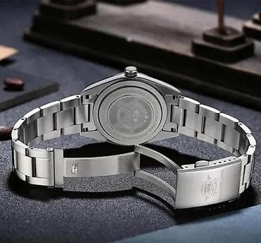 ADDIESDIVE AD2030 - 36mm - Bela - Seiko VH31 - MechaQuartz Potpuno na lalafo.rs — 8 ADDIESDIVE AD2030 - 36mm - Bela - Seiko VH31 - MechaQuartz Potpuno — 8