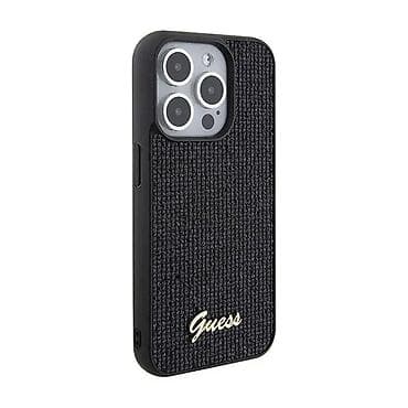 Maska Guess Hc PU Disco Script Metal za iPhone 15 Pro 6.1 na lalafo.rs — 2 Maska Guess Hc PU Disco Script Metal za iPhone 15 Pro 6.1 — 2