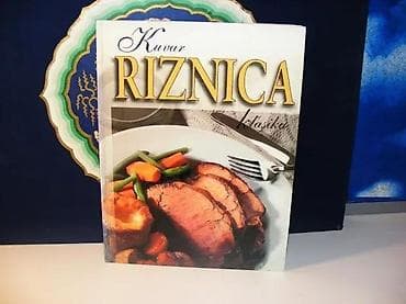 Kuvar riznica klasikatvrd povez, a 4 format, kvalitetno ilustrovana u na lalafo.rs Kuvar riznica klasikatvrd povez, a 4 format, kvalitetno ilustrovana u