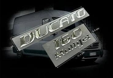 Transport: Ducato 160 multijet stikeri - stikeri za automobile - 1850 📌 opis at lalafo.rs — 3 Transport: Ducato 160 multijet stikeri - stikeri za automobile - 1850 📌 opis — 3