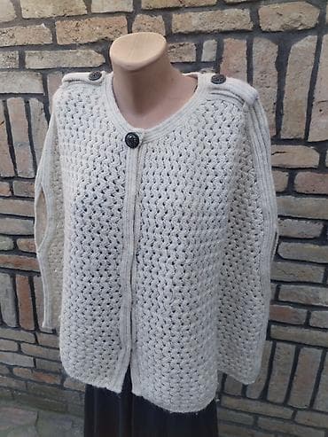 pantalone gina benotti: Kardigan od vune – univerzalna veličina - Materijal: topla, mekana na lalafo.rs — 6 pantalone gina benotti: Kardigan od vune – univerzalna veličina - Materijal: topla, mekana — 6