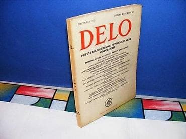 DELO Putevi Hajdegerove fundamentalne ontologije decembar 1977mek na lalafo.rs DELO Putevi Hajdegerove fundamentalne ontologije decembar 1977mek