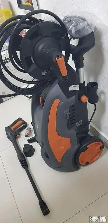 Maintenance devices: KZUBR Mašina za Pranje Automobila - Model KHPW-2000. Tražite pouzdanu at lalafo.rs — 3 Maintenance devices: KZUBR Mašina za Pranje Automobila - Model KHPW-2000. Tražite pouzdanu — 3