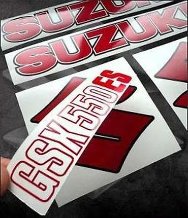 Transport: STIKERI - Suzuki GSX 550 ES Nalepnice komplet - 2339 📌 Opis at lalafo.rs — 5 Transport: STIKERI - Suzuki GSX 550 ES Nalepnice komplet - 2339 📌 Opis — 5