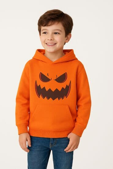 Deciji duks sa kapuljacom - Halloween 128 NOVO Dečiji duks – udoban na lalafo.rs — 1 Deciji duks sa kapuljacom - Halloween 128 NOVO Dečiji duks – udoban — 1