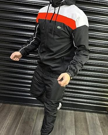 Trenerka Lacoste, bоја - Šareno na lalafo.rs — 1 Trenerka Lacoste, bоја - Šareno — 1