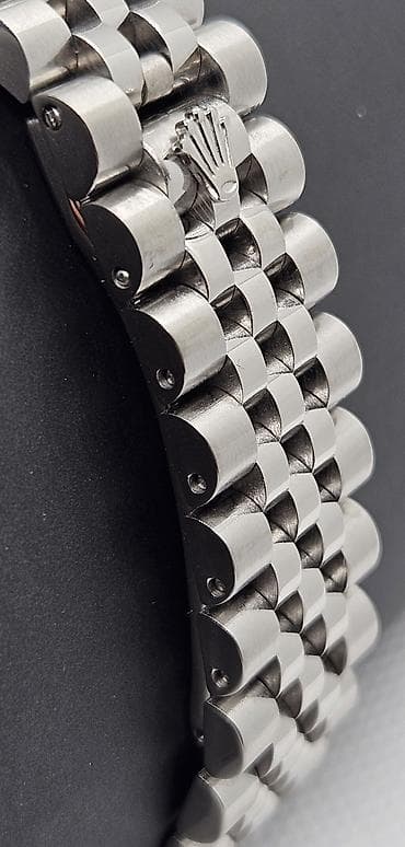 Rolex Datejust Plavi - Kućište 41mm od nerđajućeg čelika. - Jubilee na lalafo.rs — 2 Rolex Datejust Plavi - Kućište 41mm od nerđajućeg čelika. - Jubilee — 2